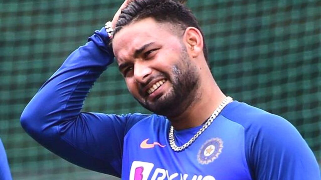 Rishabh pant(Image source-Google)