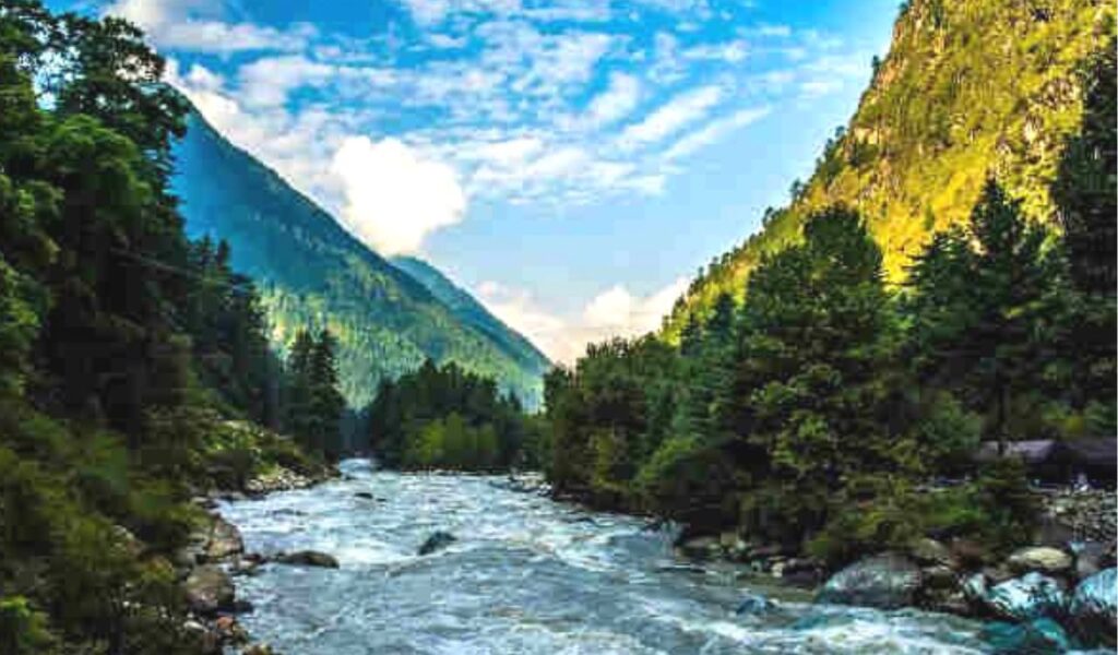 Valentine Week : Kasol (Image source Google)