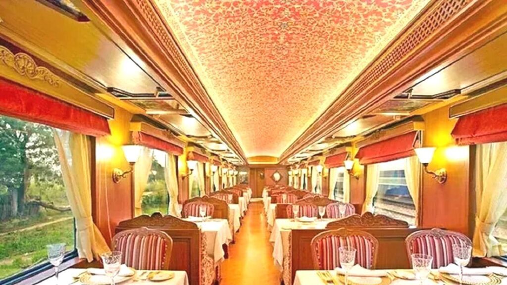 Maharajas Express