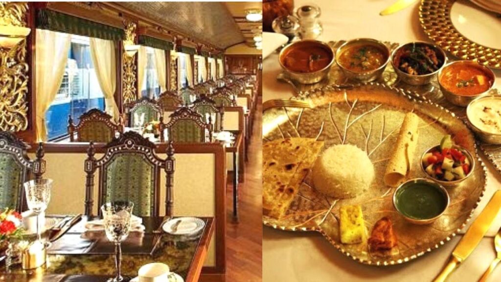 Maharajas Express