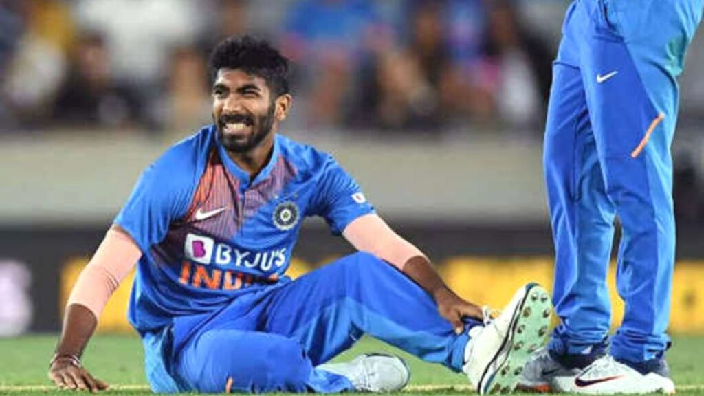 Jasprit Bumrah