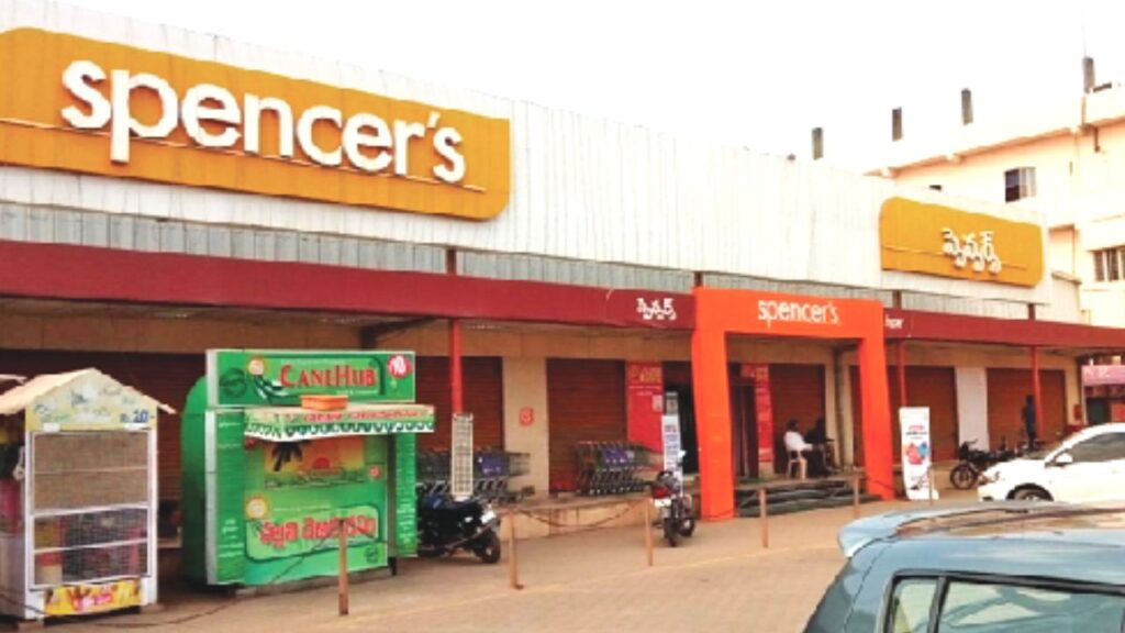 Spencer’s Retail (Image source-Google)