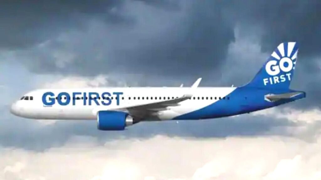 Go First Flight(Image source-Google)