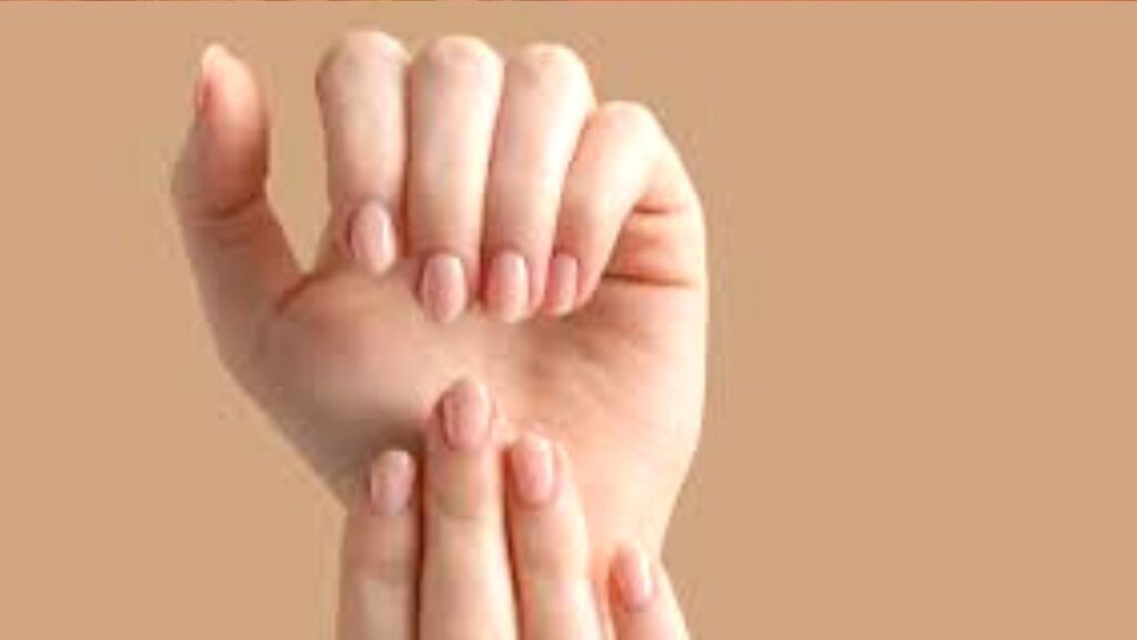 Nails tell health(Image source-Google)