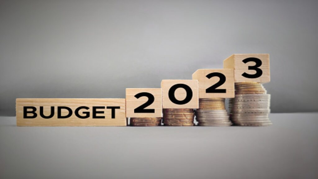 Budget 2023