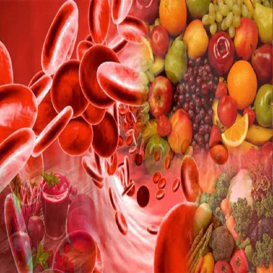 Foods To Hemoglobin