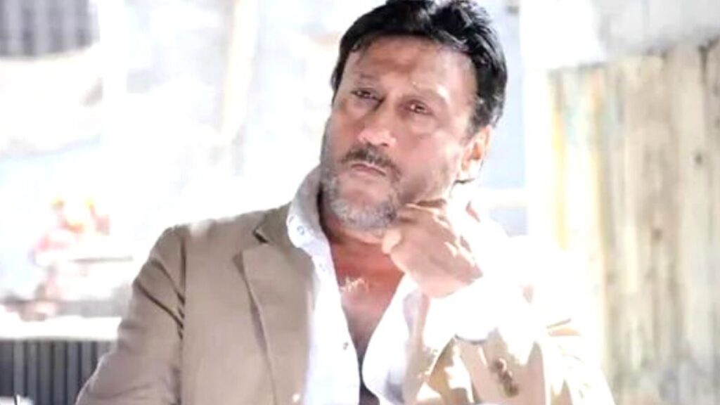 jackie shroff