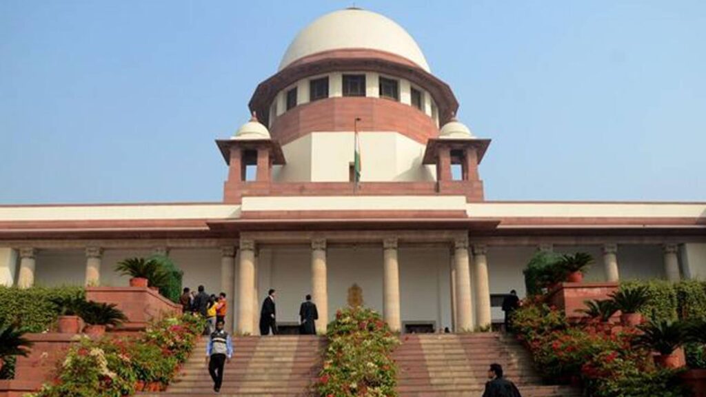 supreme court india(Google)