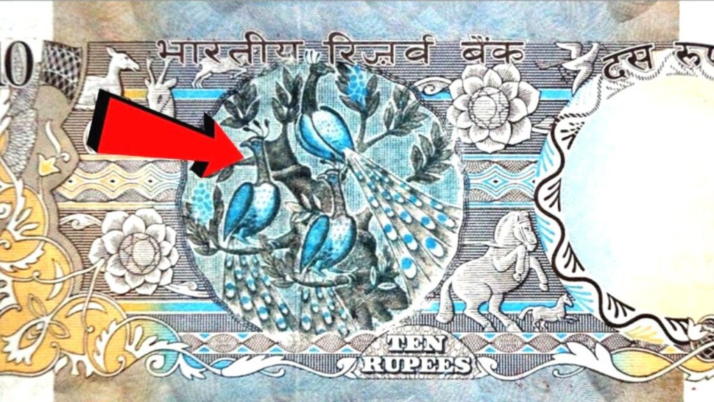 10 Rupee Note(Image source-Google)