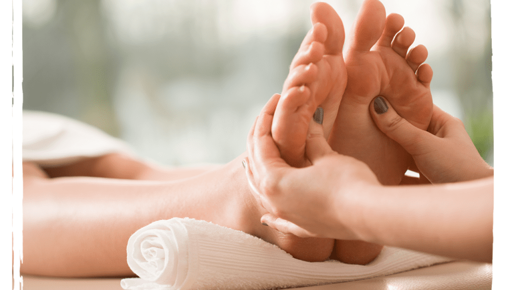 Foot Massage Benefits