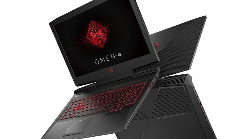 HP OMEN 17