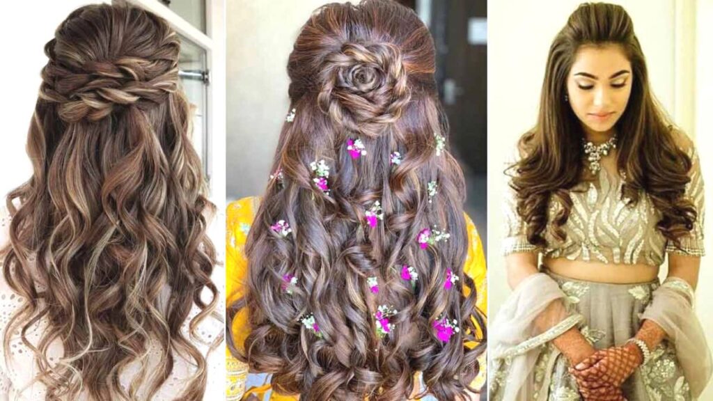 Hairstyle Tips: Open hairstyles for girls