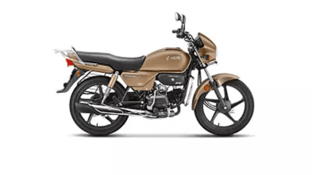 Hero Splendor Plus