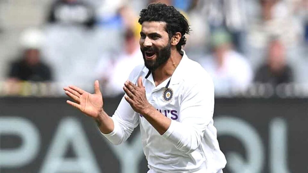 IND vs AUS: Ravindra jadeja (FILE PHOTO )