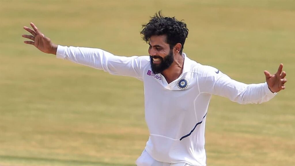 IND vs AUS 1st Test: Ravindra jadeja (FILE PHOTO )