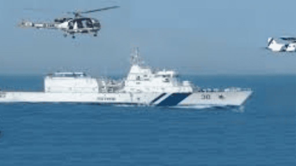 Indian Coast Guard Recruitment 2023