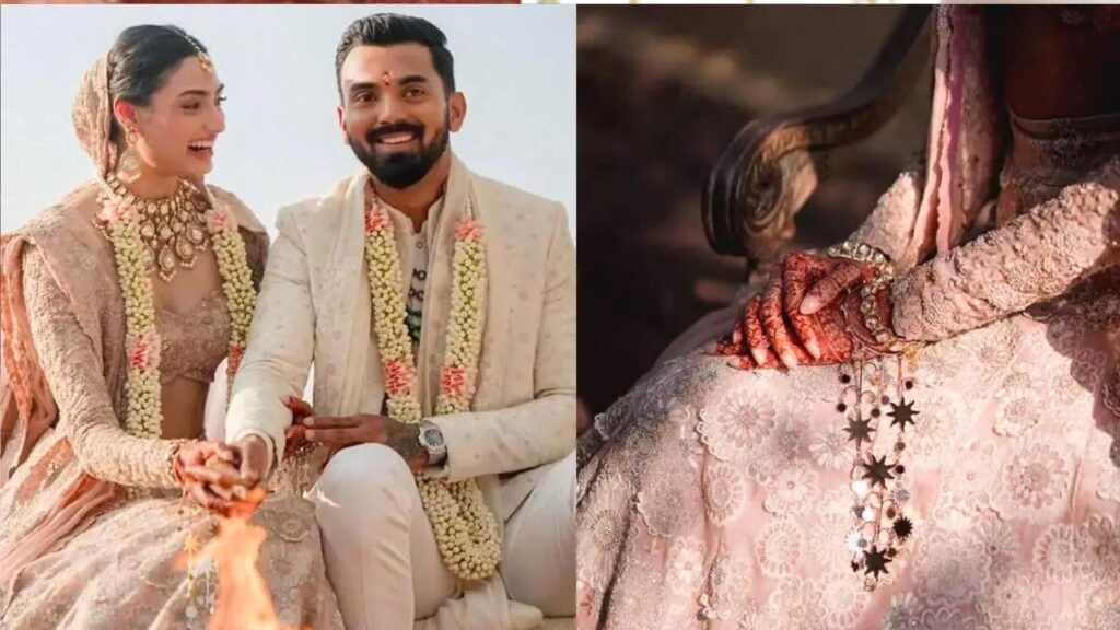 KL Rahul-Athiya Shetty Wedding