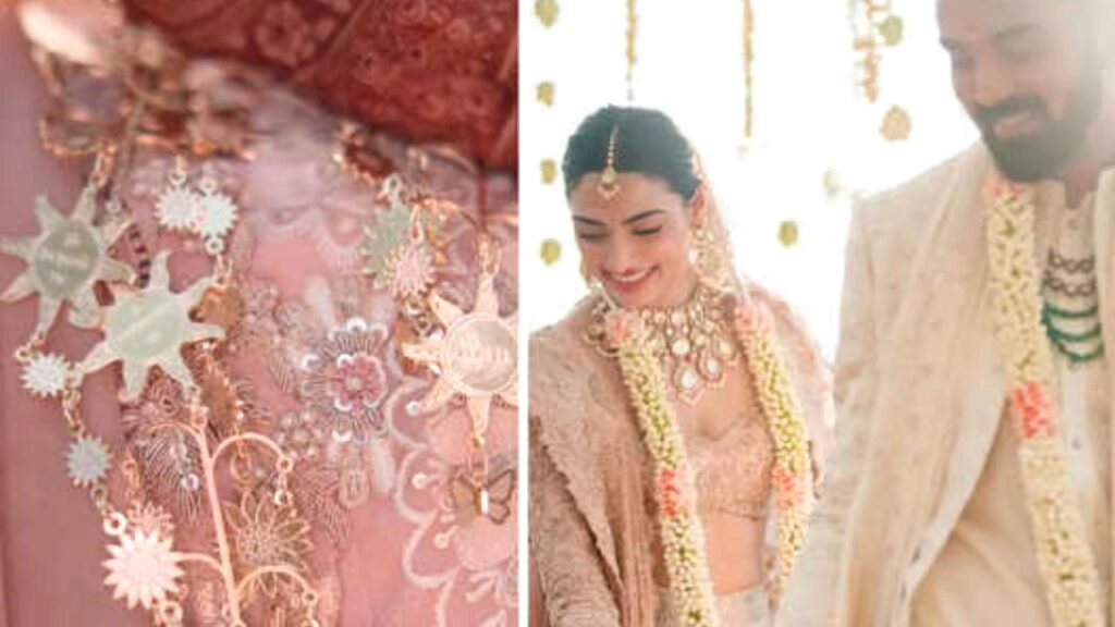 KL Rahul-Athiya Shetty Wedding