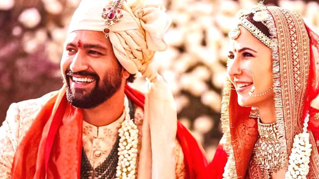 Katrina kaif Vicky kaushal