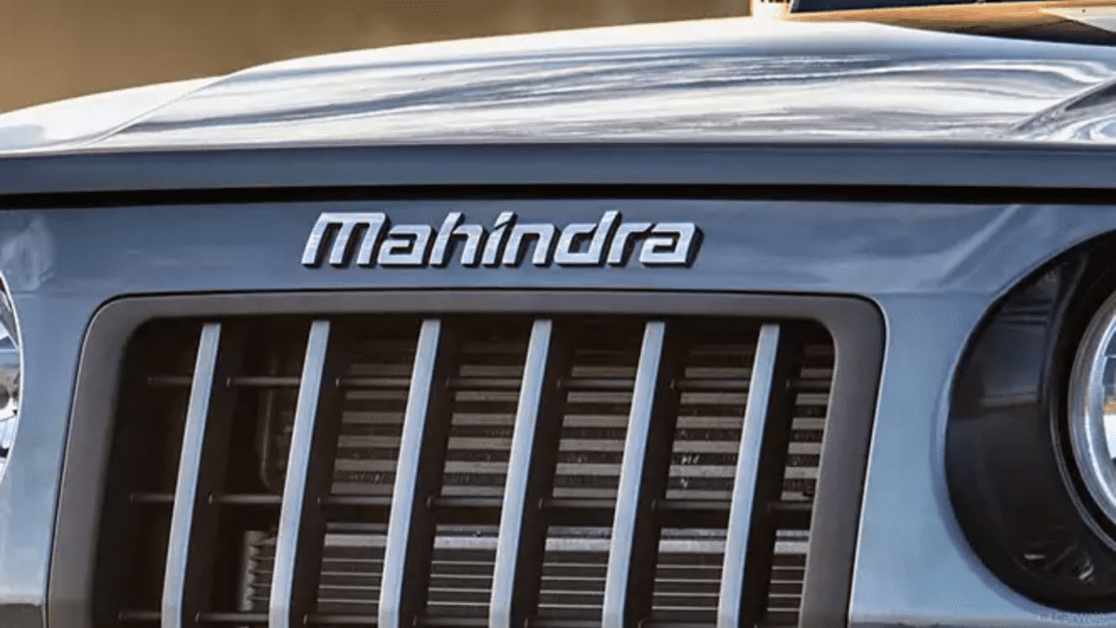  Mahindra Thar-5 Door