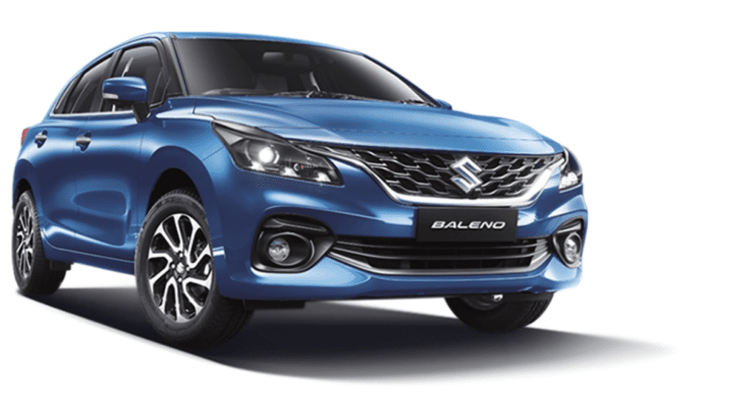  Maruti Baleno