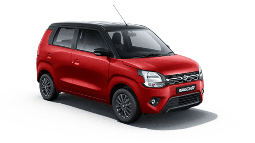 Maruti WagonR 