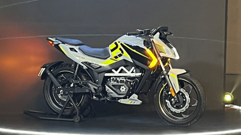 Aera EV Motorcycle 