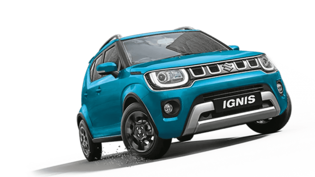 Maruti Ignis