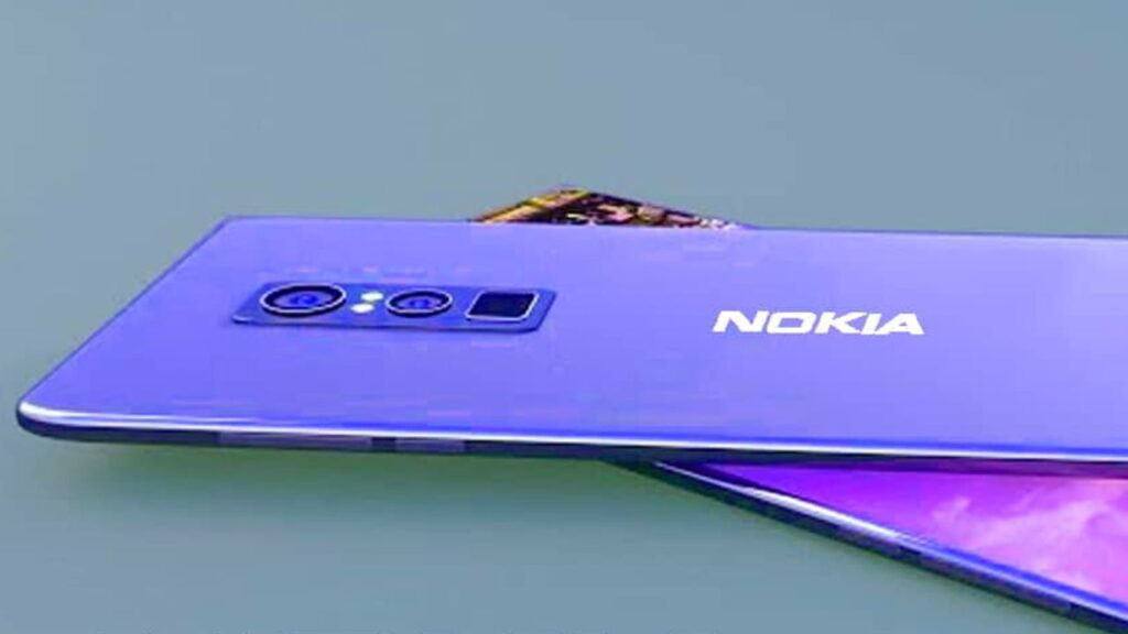 Nokia Safari Edge