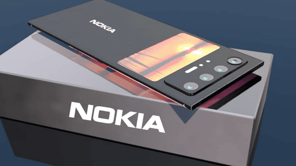 Nokia Swan Pro