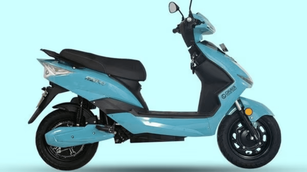 Okaya Faast F3 Electric Scooter