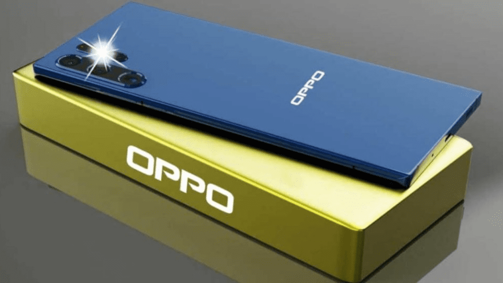 Oppo A51 Pro 5G