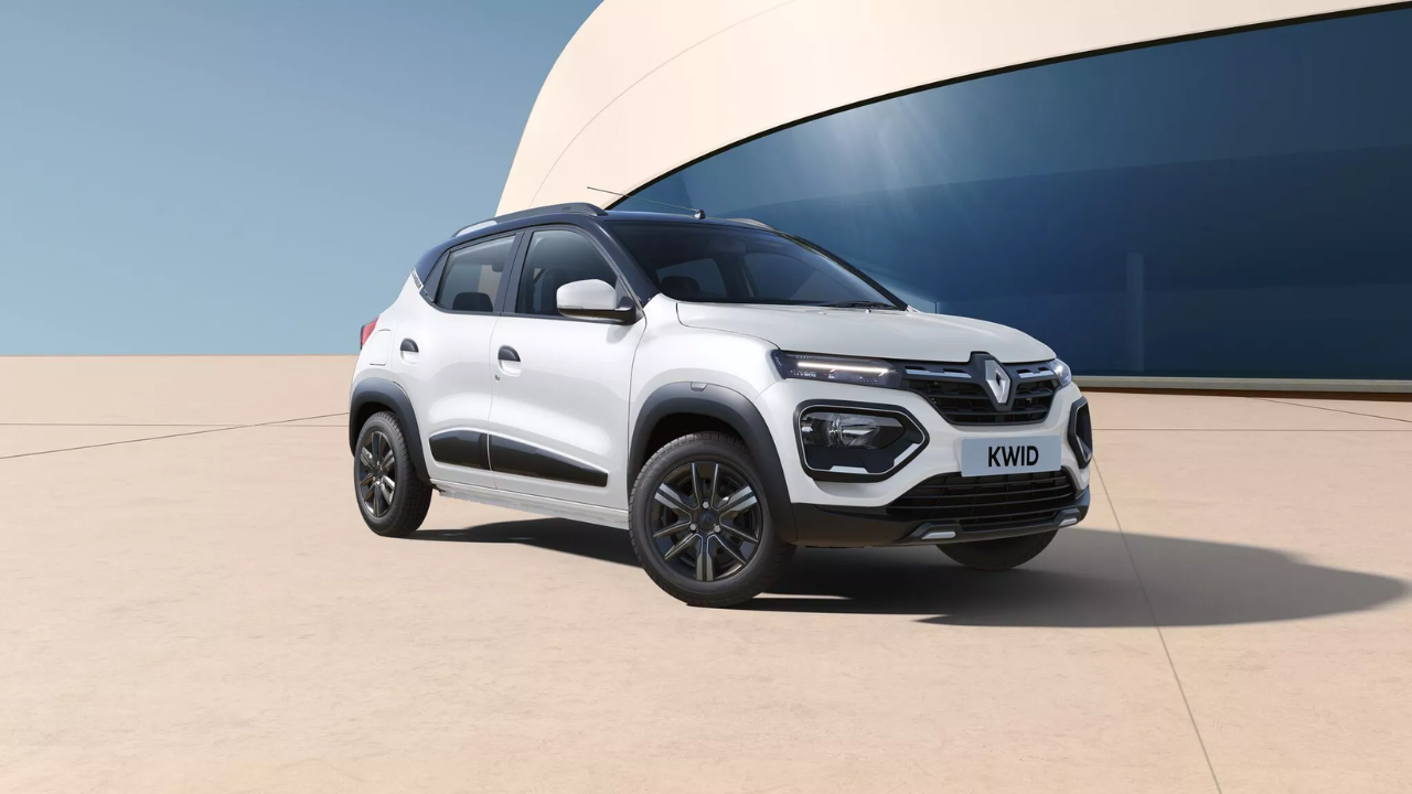 Renault Kwid