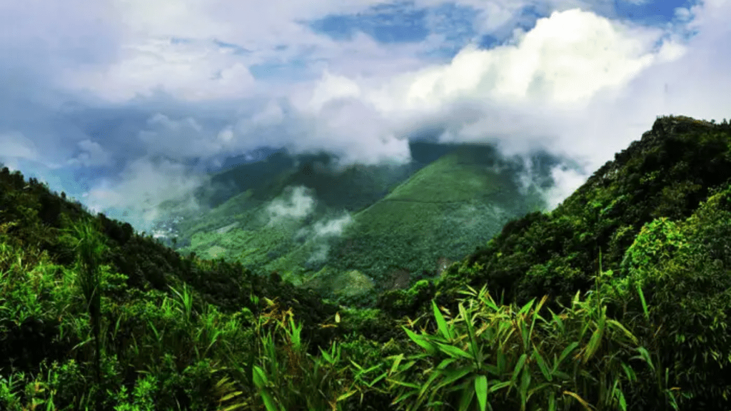 Shillong Tourist Places 