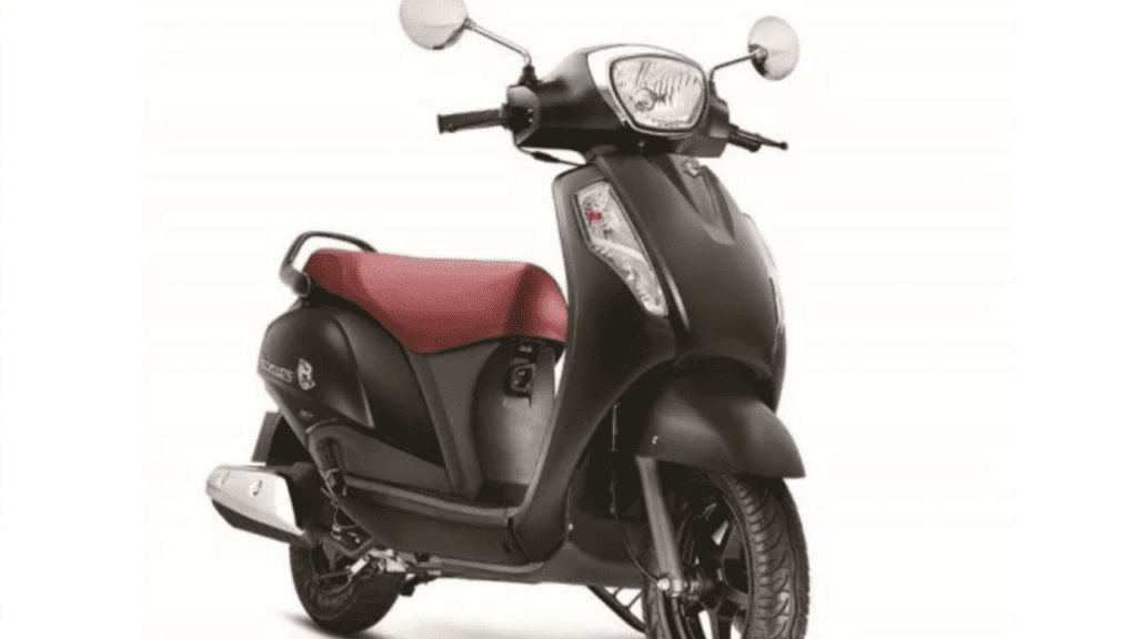 Suzuki Access Electric 