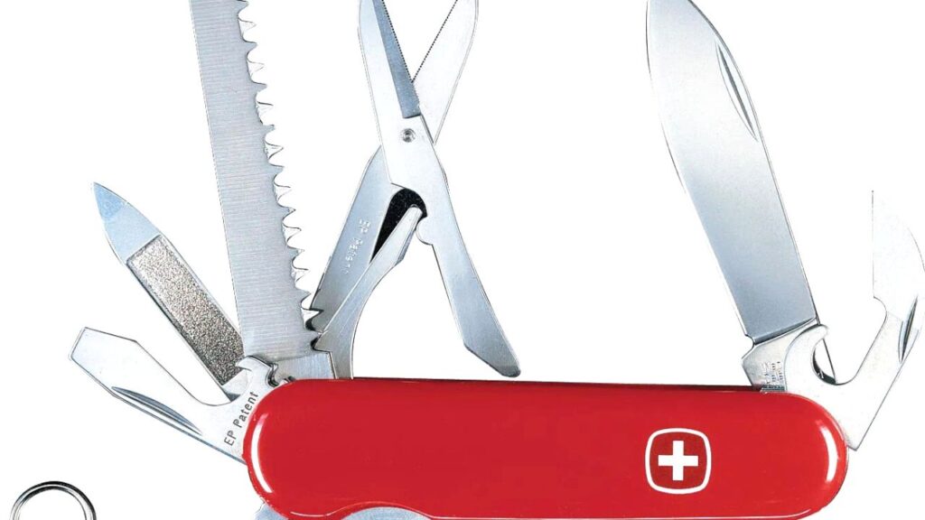 Swiss knife