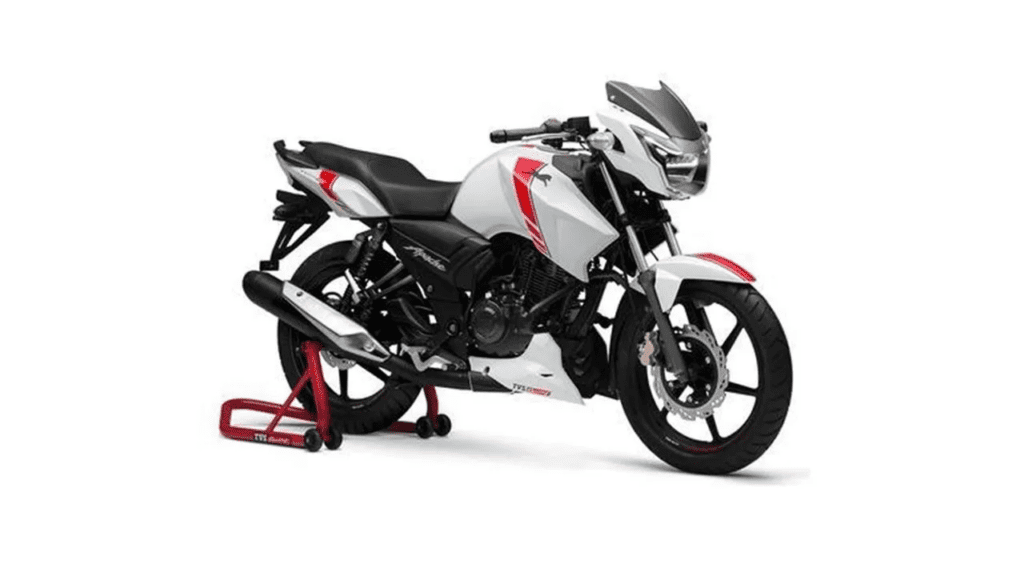 TVS Apache RTX