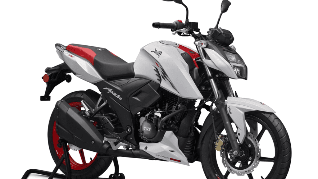 TVS Apache RTR 160