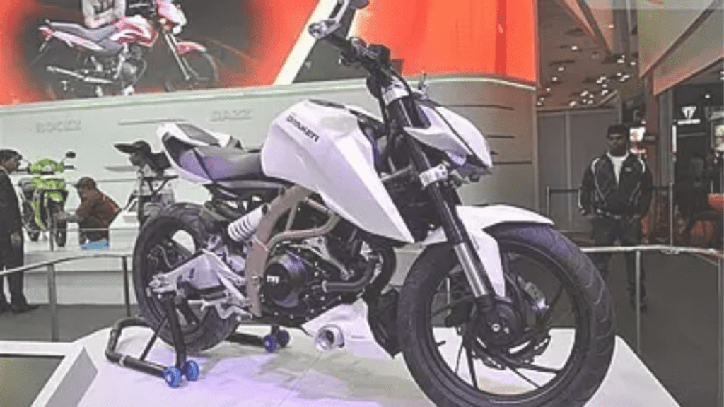 TVS Apache RTR 310