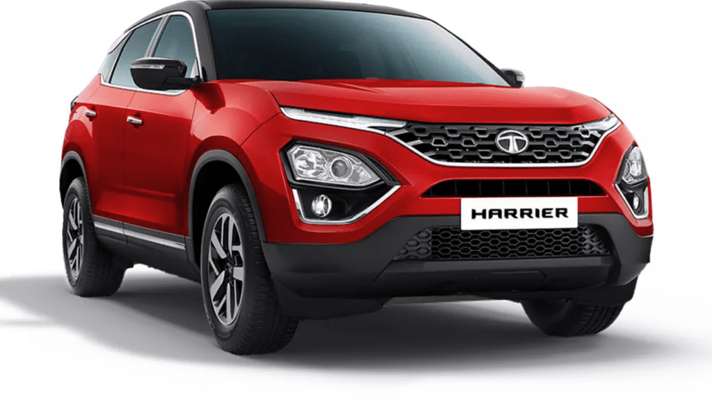 Tata Harrier 