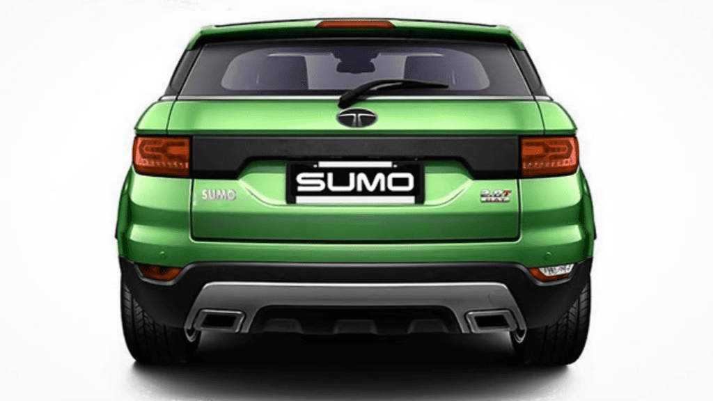 Tata Sumo