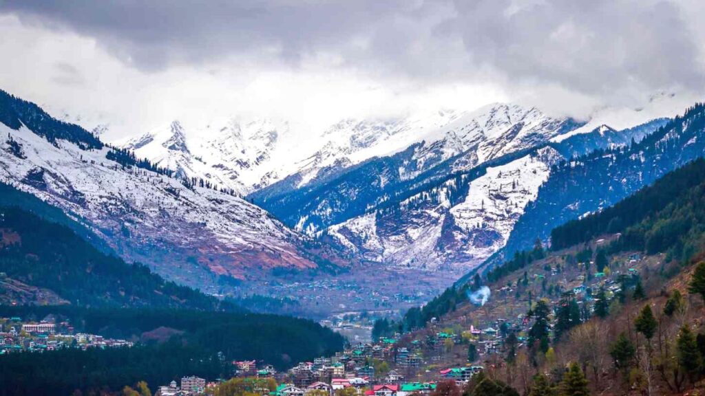 Valentine Week  Manali (Image source Google)