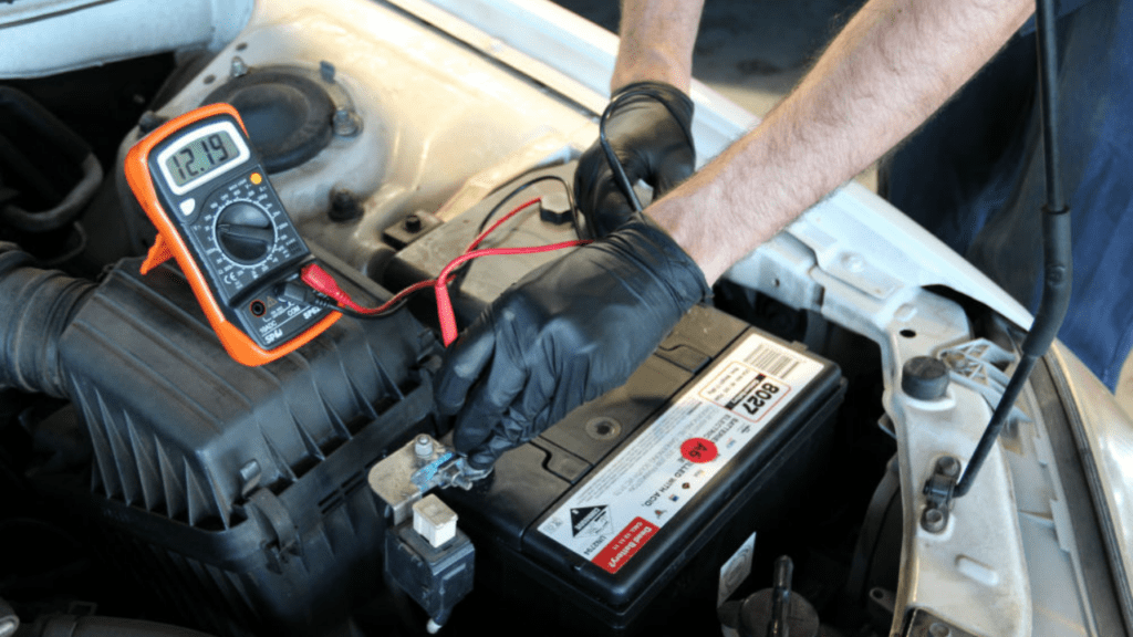 Vehicle Battery Care Tips 