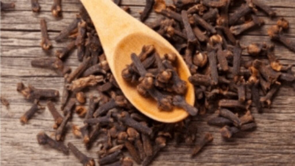 Clove for Toothache