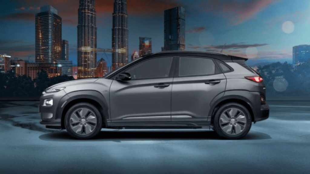 2023 Hyundai Kona EV