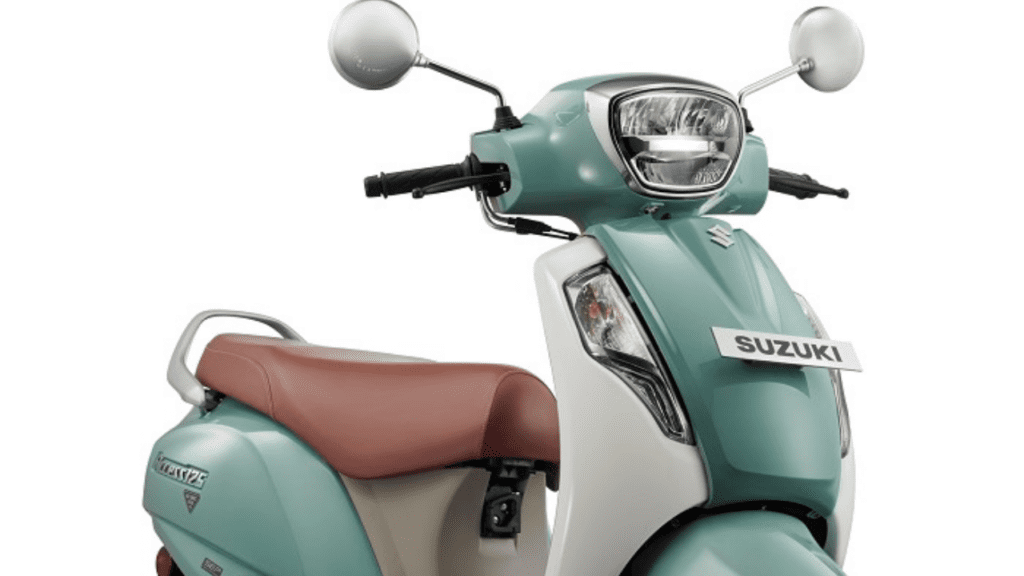 2023 Suzuki Access 125