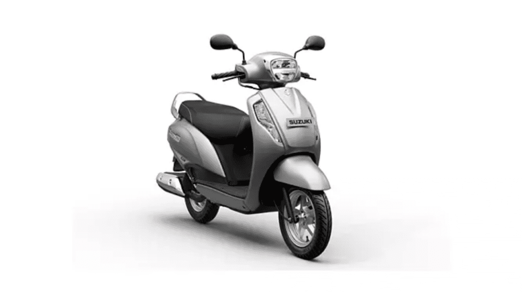 Suzuki Access 125 Vs TVS Jupiter 125