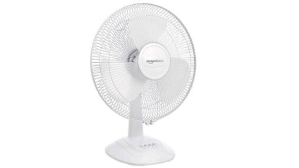 Best Portable Table Fan