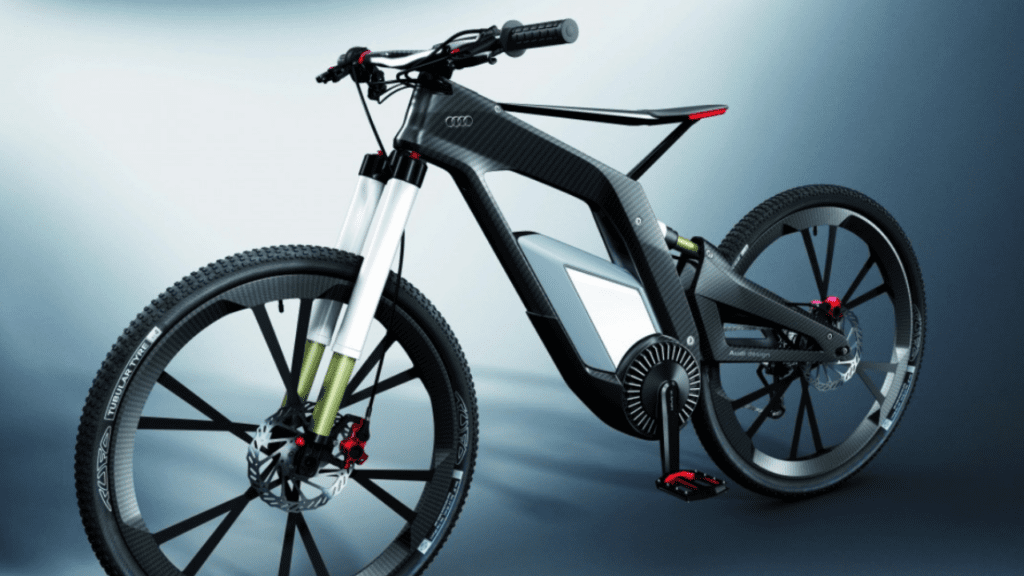 Audi Electric Cycle