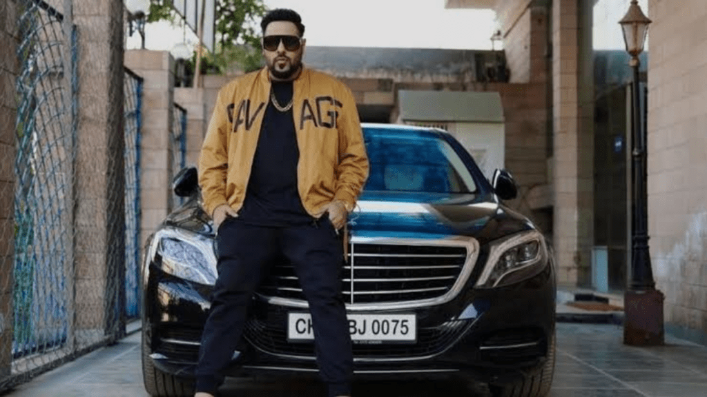 Badshah car collection